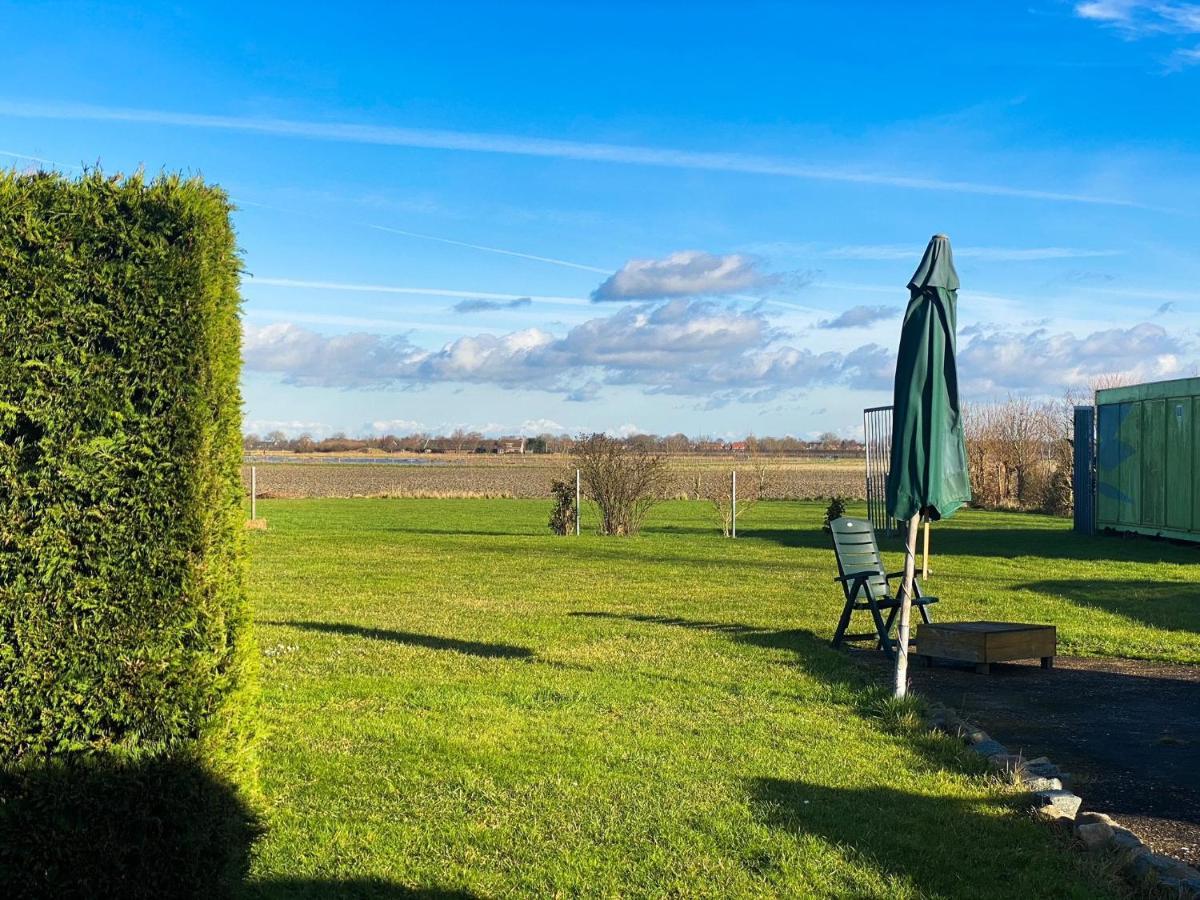 Vakantiewoning Goedgelegen Mb01 Middelburg Esterno foto