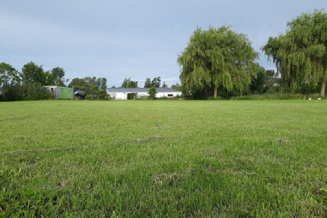 Vakantiewoning Goedgelegen Mb01 Middelburg Esterno foto