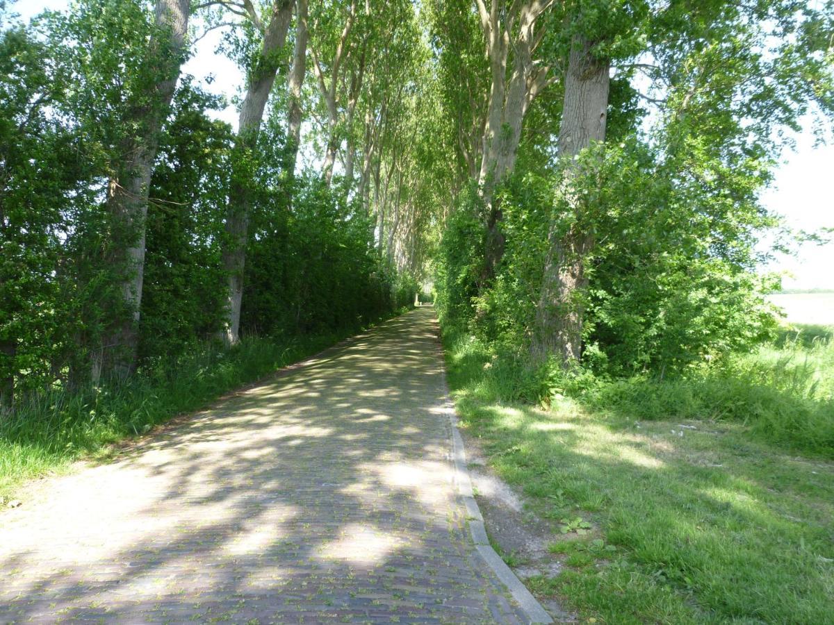 Vakantiewoning Goedgelegen Mb01 Middelburg Esterno foto