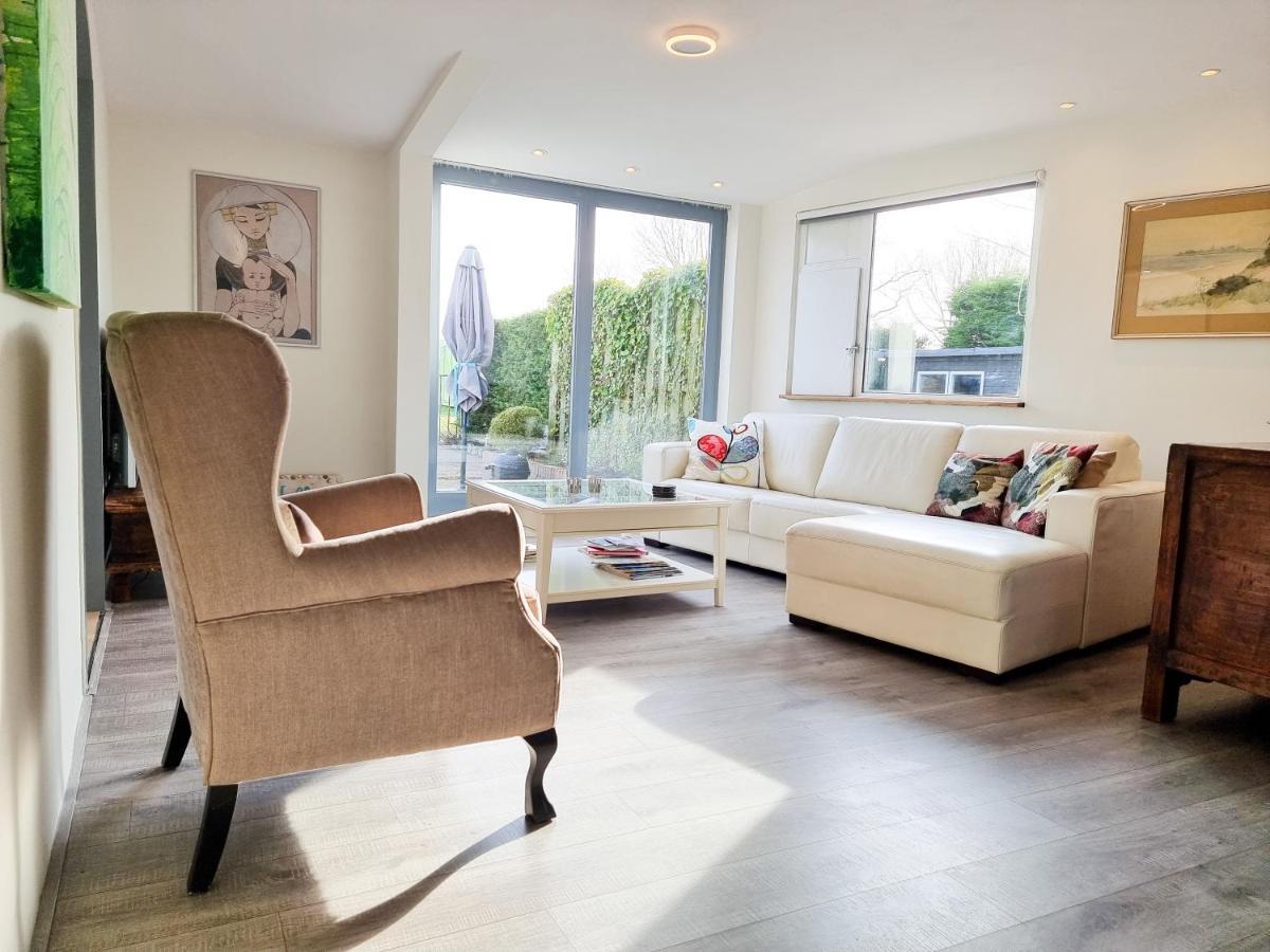 Vakantiewoning Goedgelegen Mb01 Middelburg Esterno foto