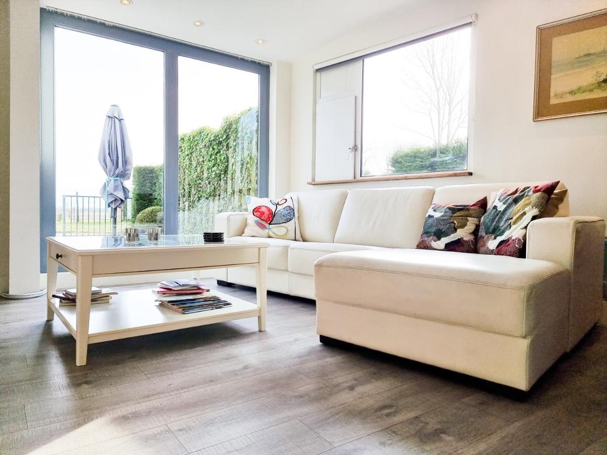 Vakantiewoning Goedgelegen Mb01 Middelburg Esterno foto