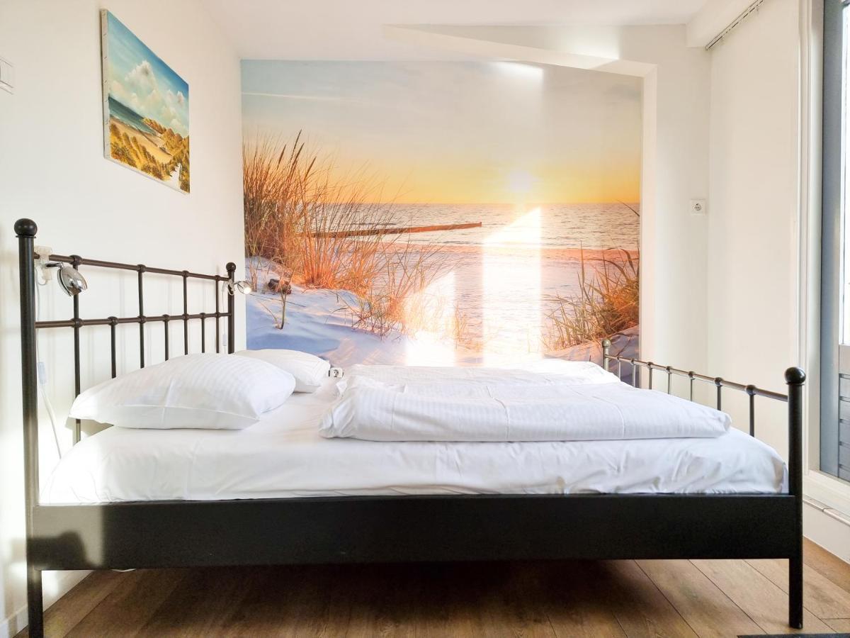 Vakantiewoning Goedgelegen Mb01 Middelburg Esterno foto