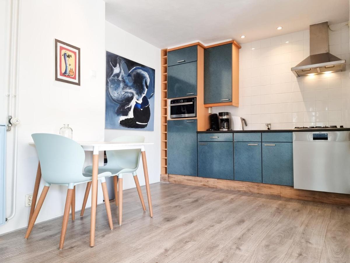 Vakantiewoning Goedgelegen Mb01 Middelburg Esterno foto