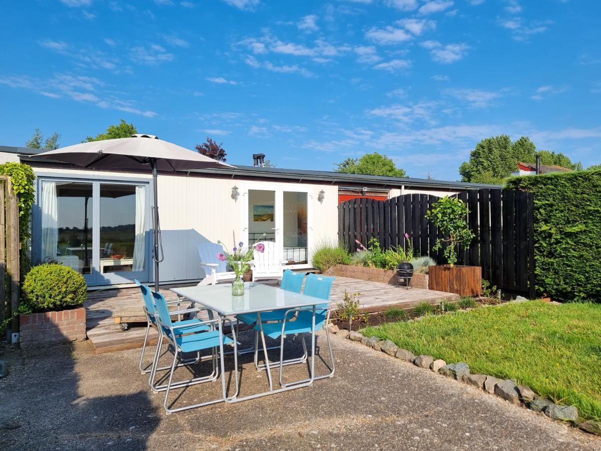 Vakantiewoning Goedgelegen Mb01 Middelburg Esterno foto