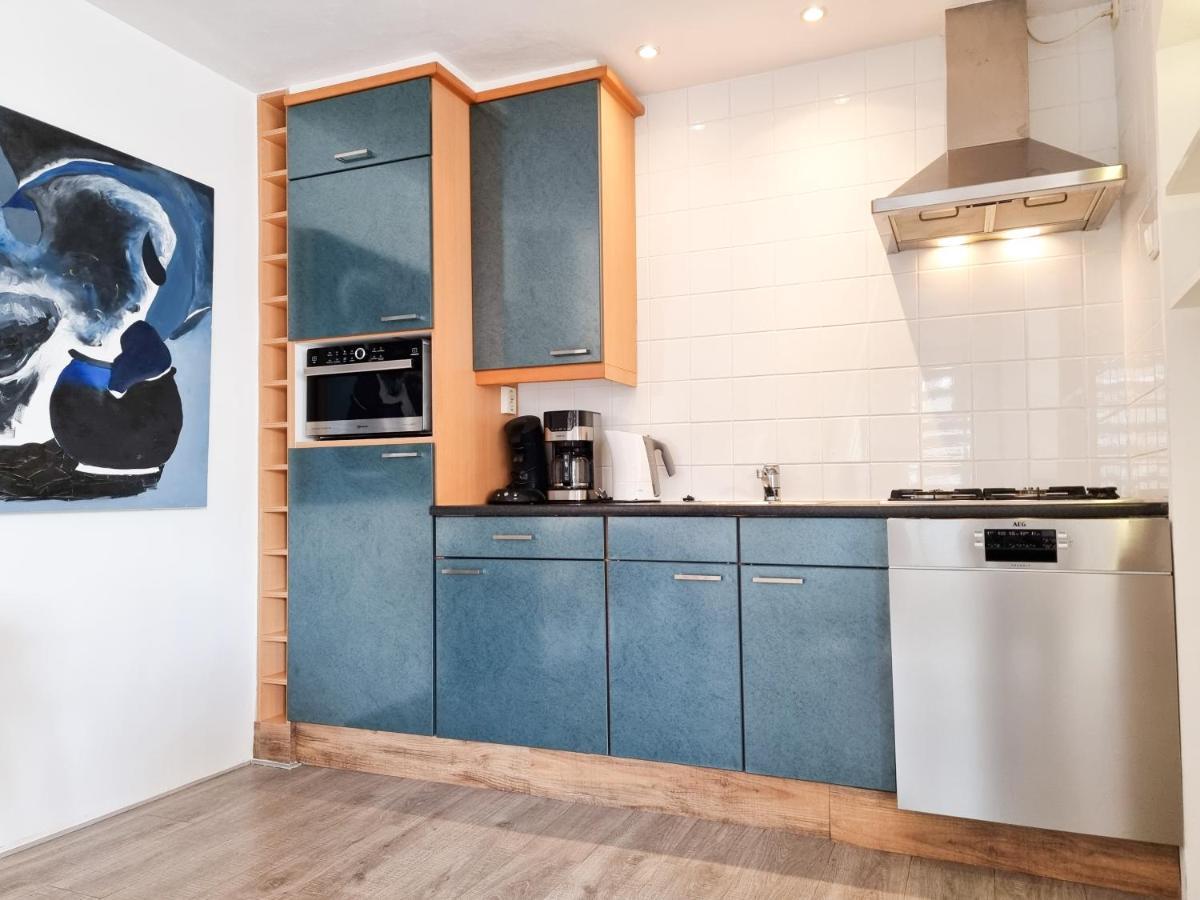 Vakantiewoning Goedgelegen Mb01 Middelburg Esterno foto