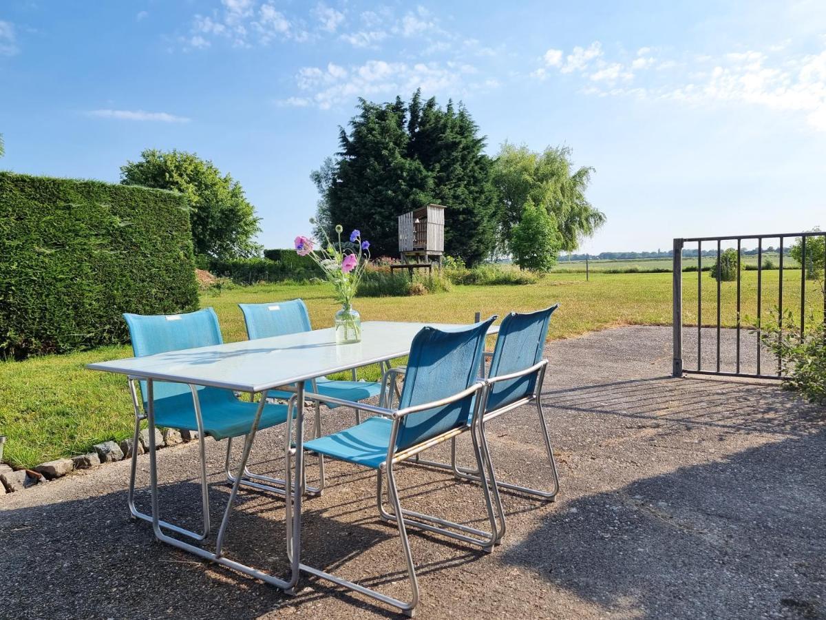 Vakantiewoning Goedgelegen Mb01 Middelburg Esterno foto