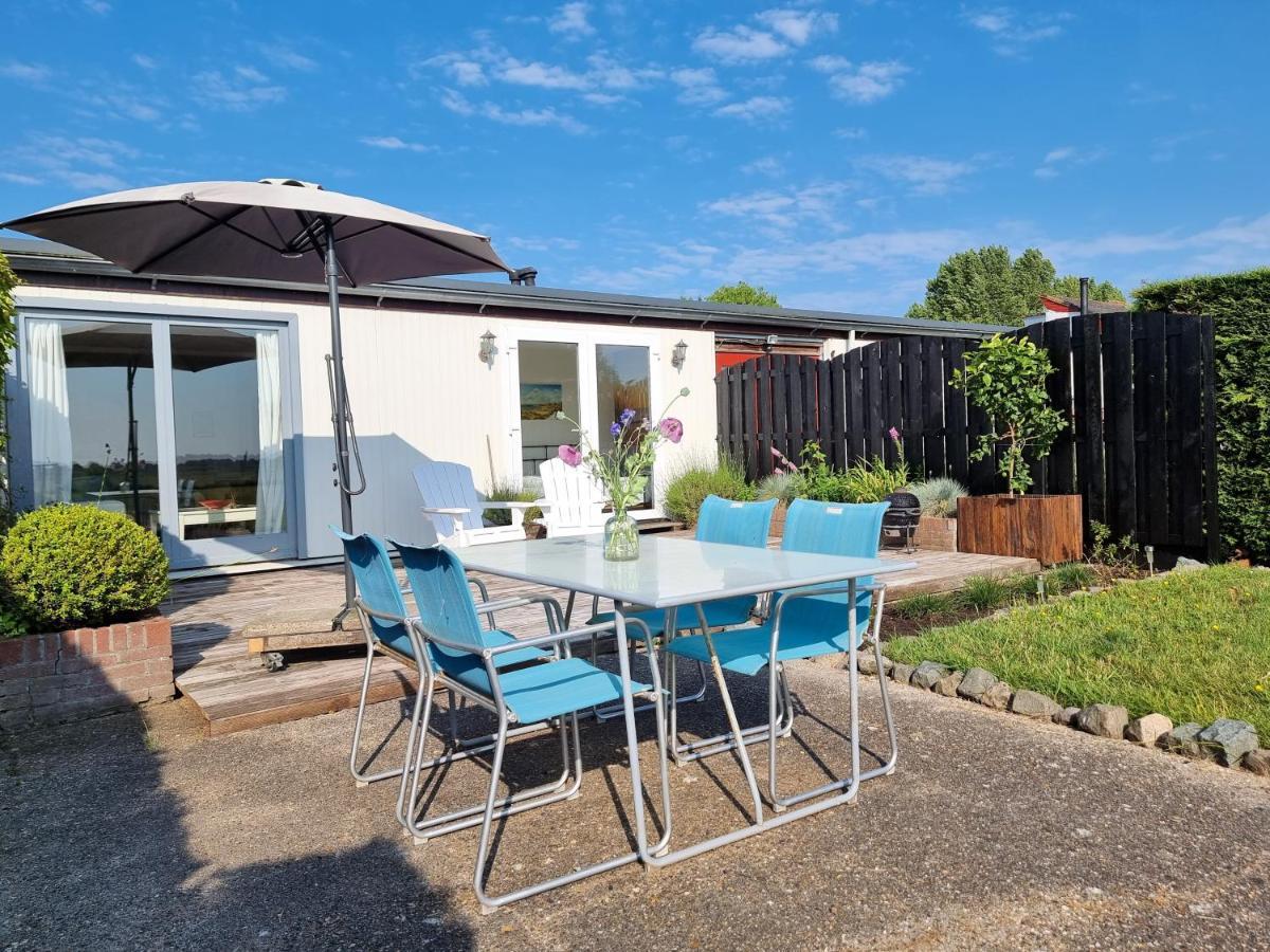 Vakantiewoning Goedgelegen Mb01 Middelburg Esterno foto
