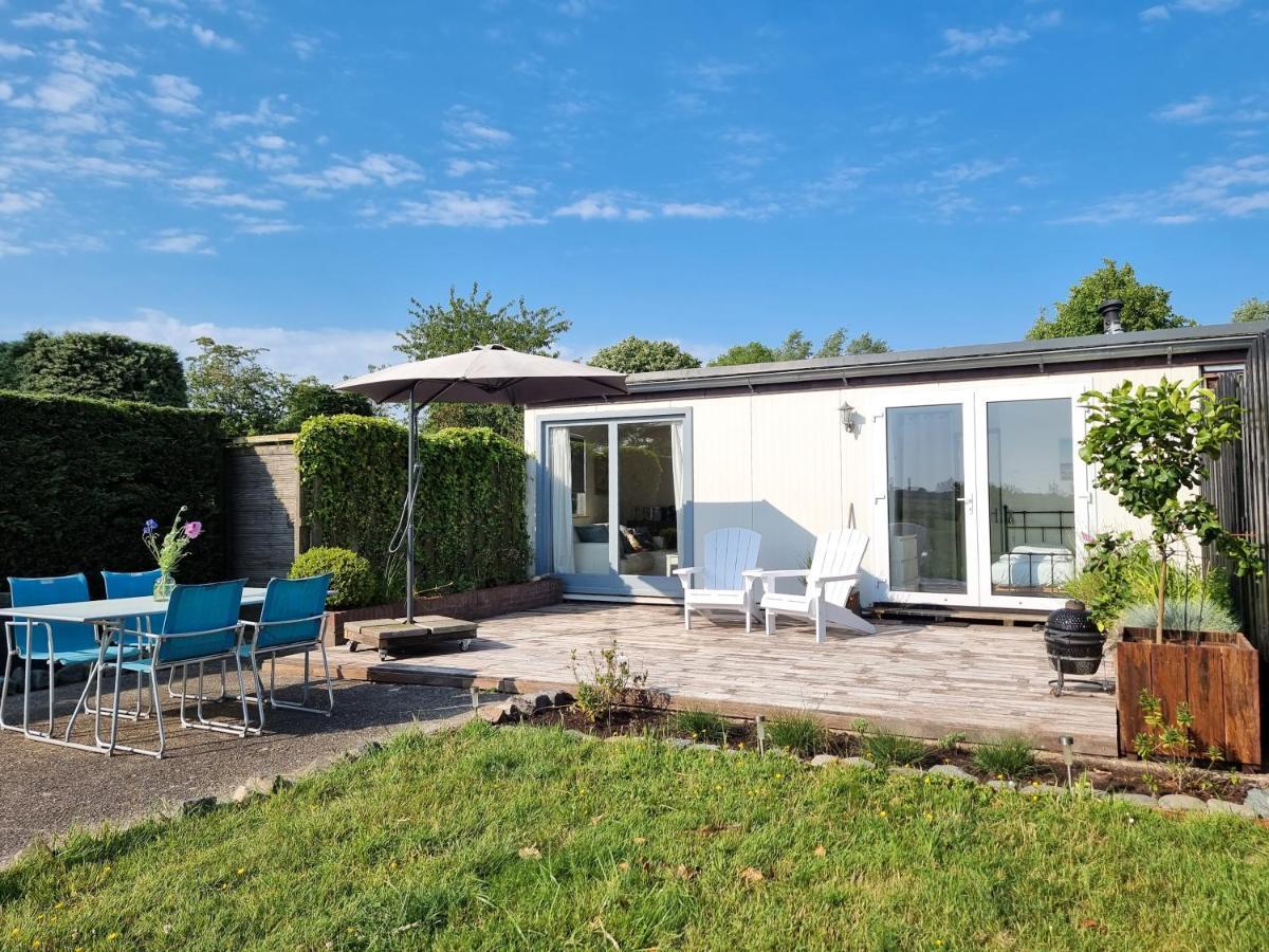 Vakantiewoning Goedgelegen Mb01 Middelburg Esterno foto